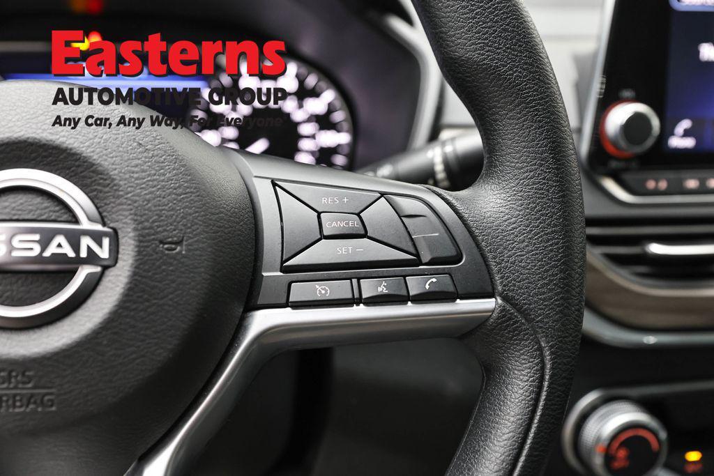 used 2025 Nissan Altima car, priced at $19,925