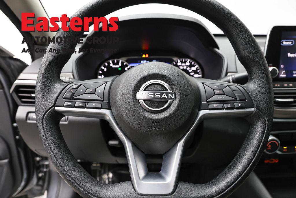 used 2025 Nissan Altima car, priced at $19,925