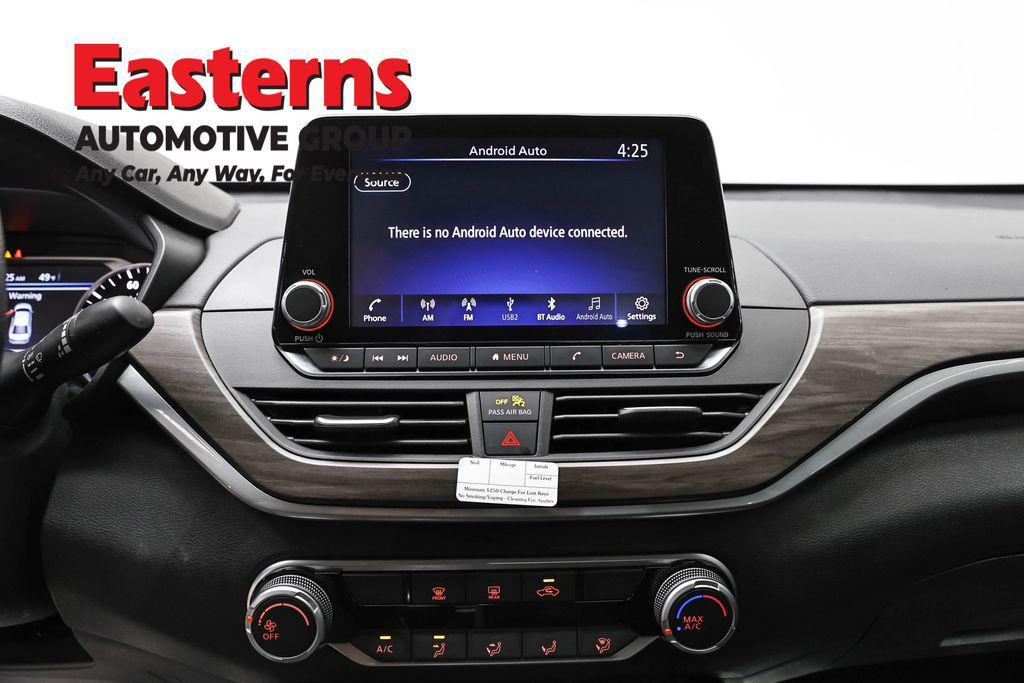 used 2025 Nissan Altima car, priced at $19,925
