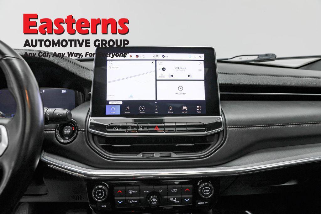 used 2022 Jeep Compass car, priced at $21,690