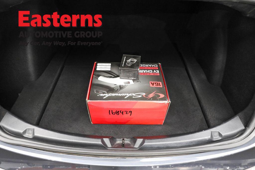 used 2023 Tesla Model 3 car, priced at $23,750