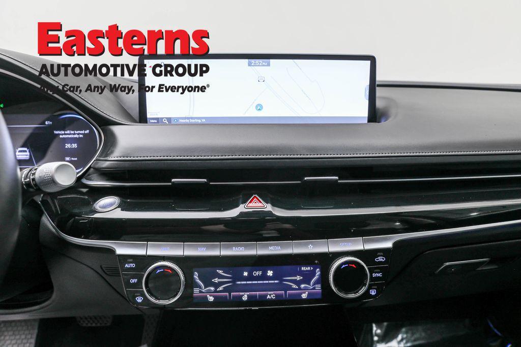 used 2023 Genesis G80 car, priced at $29,950