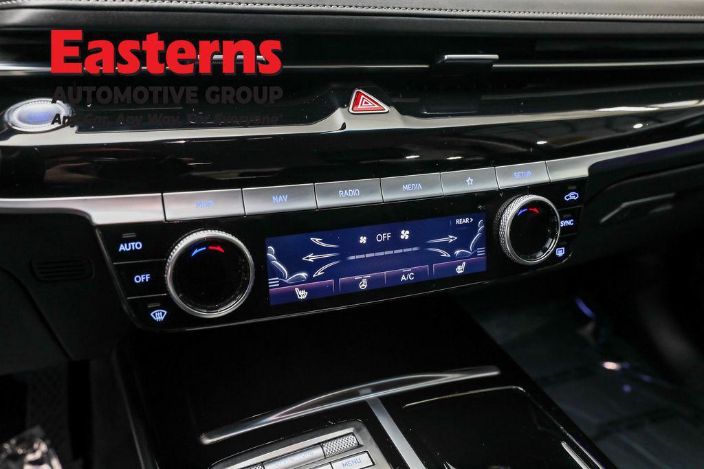 used 2023 Genesis G80 car, priced at $29,950