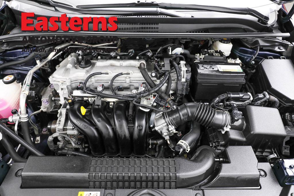 used 2022 Toyota Corolla car, priced at $16,850