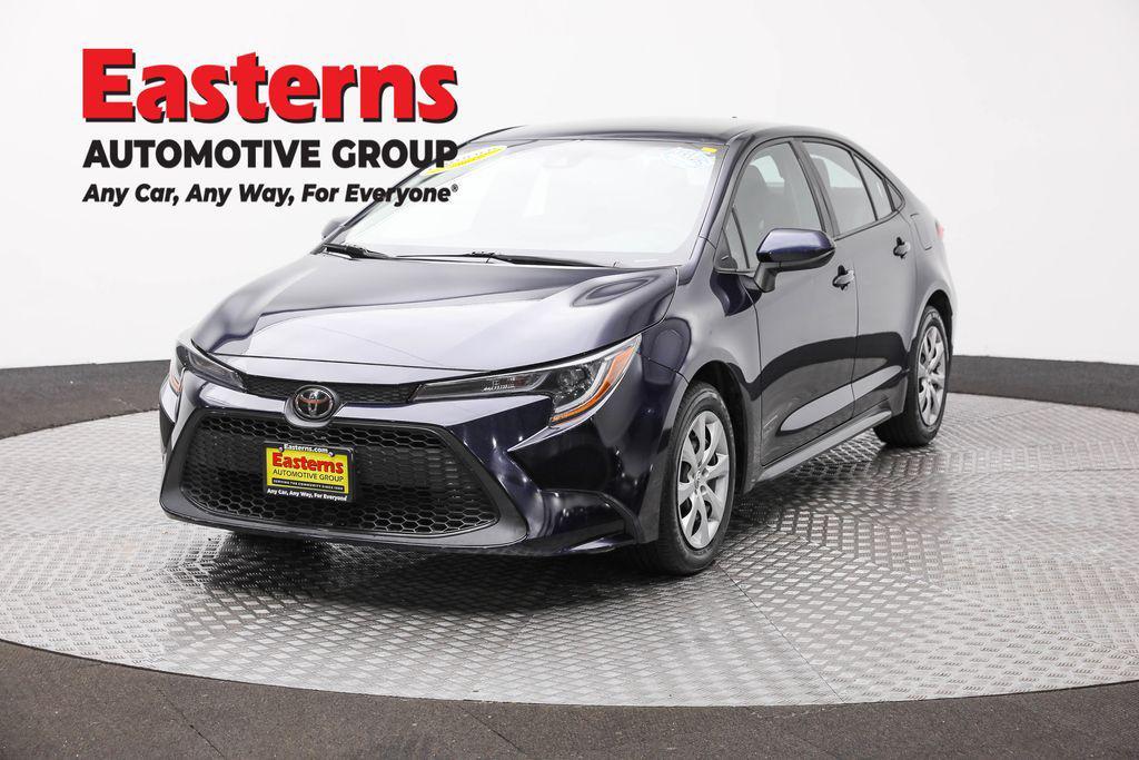 used 2022 Toyota Corolla car, priced at $16,850