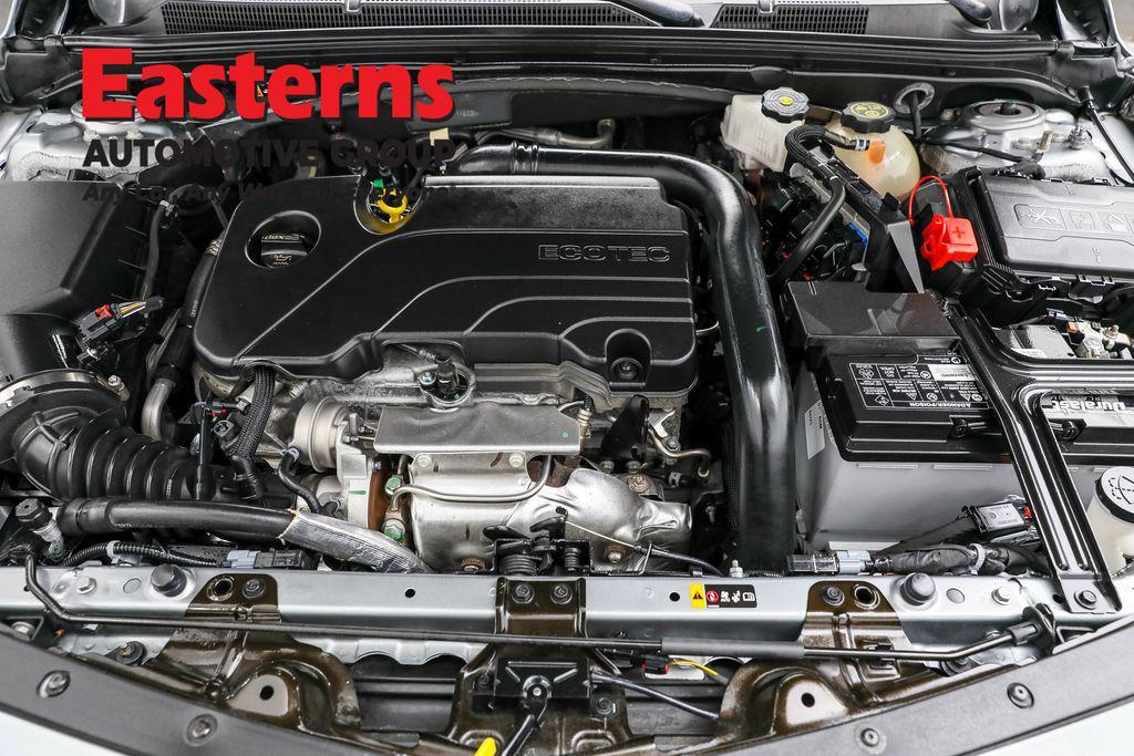 used 2024 Chevrolet Malibu car, priced at $19,490