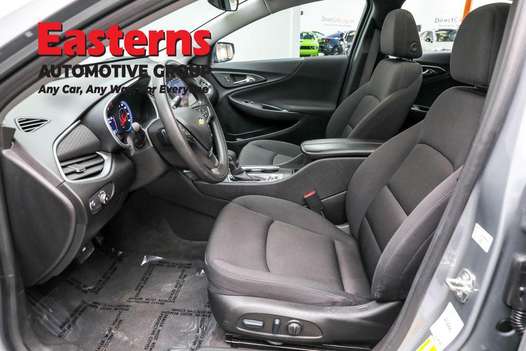 used 2024 Chevrolet Malibu car, priced at $19,490