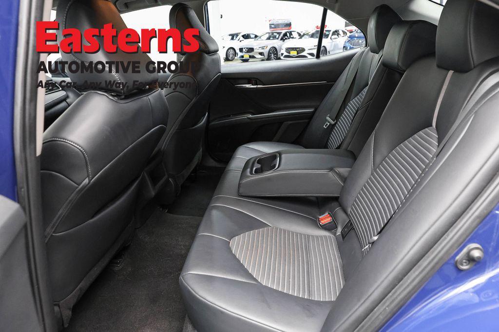 used 2024 Toyota Camry car, priced at $25,950