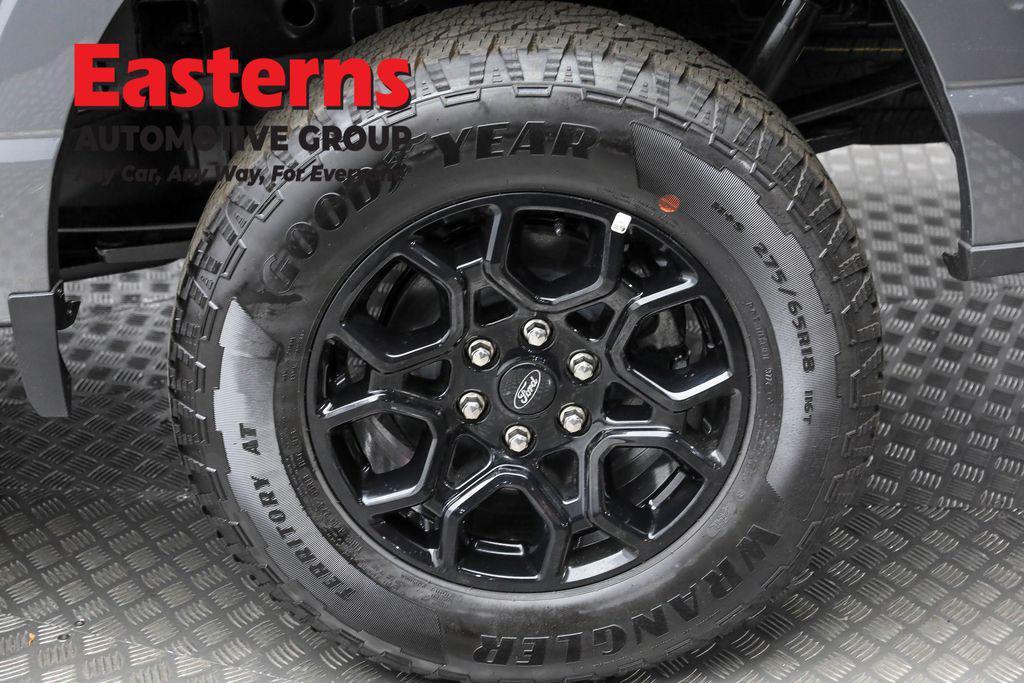 used 2024 Ford F-150 car, priced at $51,890