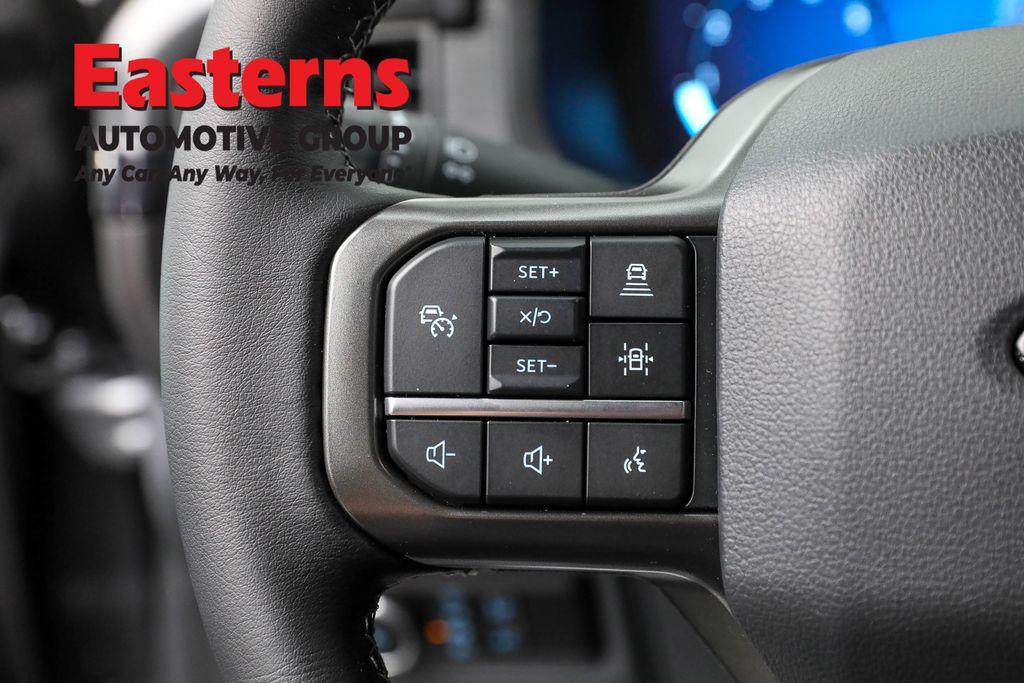 used 2024 Ford F-150 car, priced at $51,890