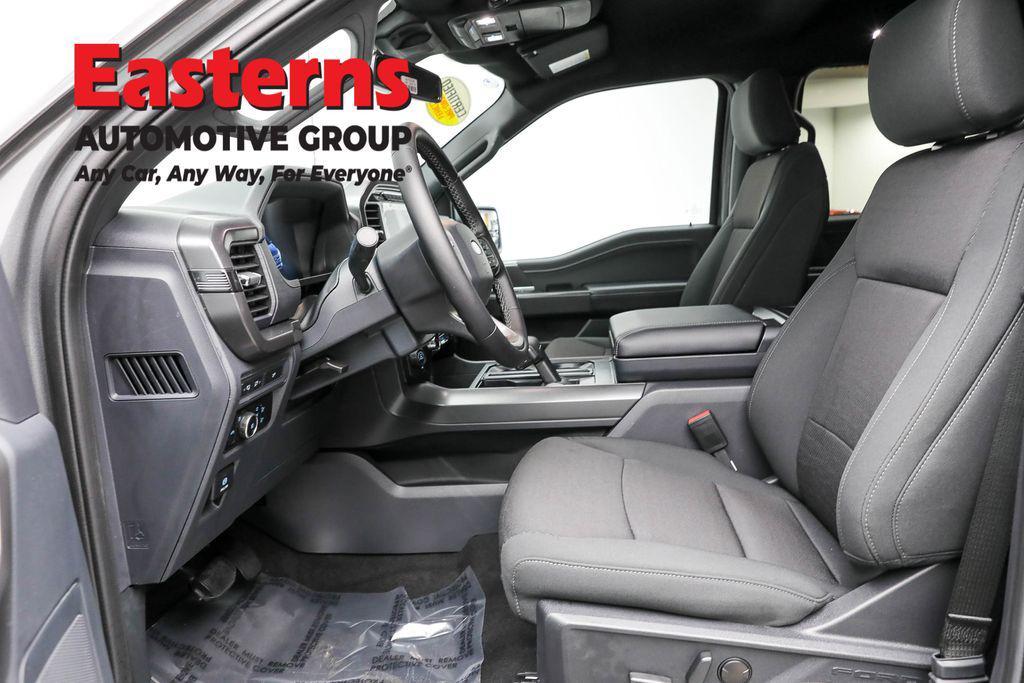 used 2024 Ford F-150 car, priced at $51,890