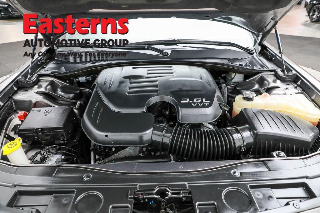 used 2023 Chrysler 300 car, priced at $25,490