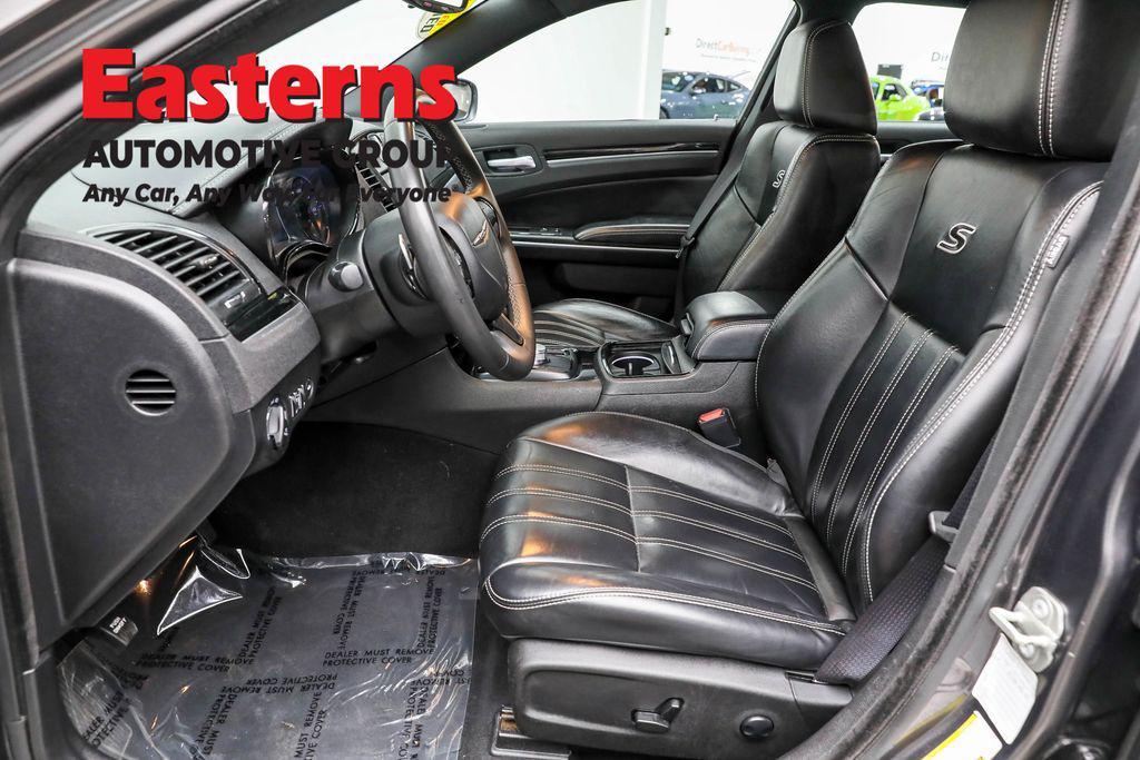 used 2023 Chrysler 300 car, priced at $25,490