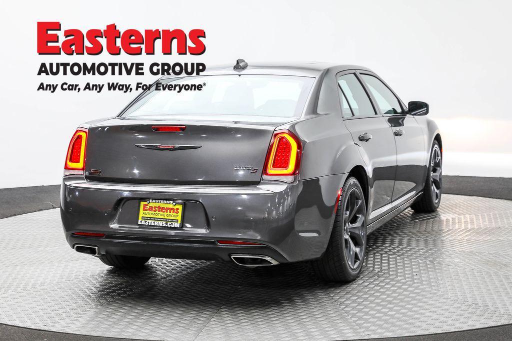 used 2023 Chrysler 300 car, priced at $25,490