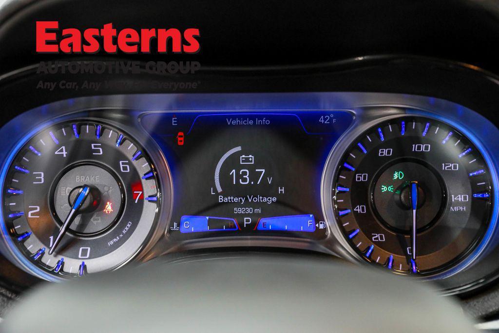 used 2023 Chrysler 300 car, priced at $25,490