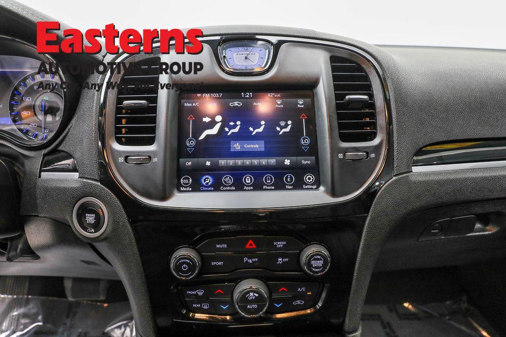 used 2023 Chrysler 300 car, priced at $25,490