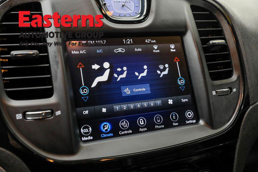 used 2023 Chrysler 300 car, priced at $25,490