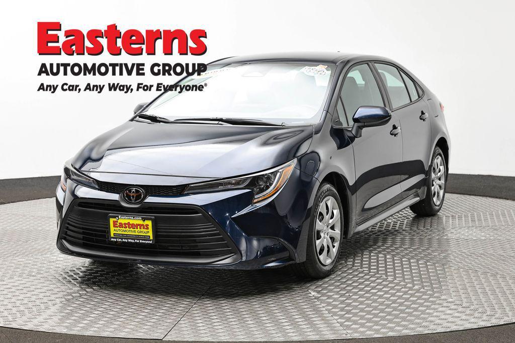 used 2025 Toyota Corolla car, priced at $23,850