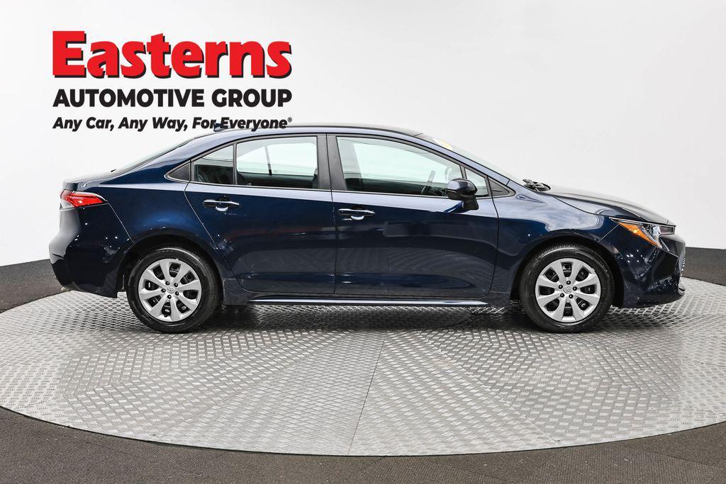 used 2025 Toyota Corolla car, priced at $23,850