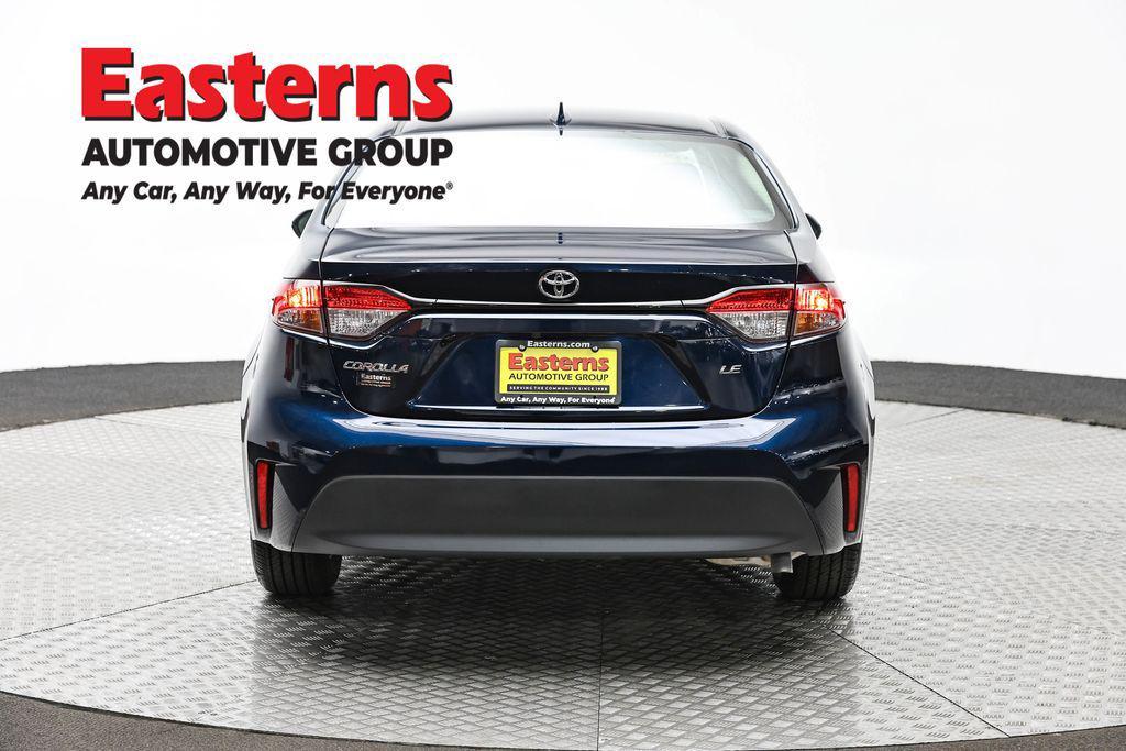 used 2025 Toyota Corolla car, priced at $23,850