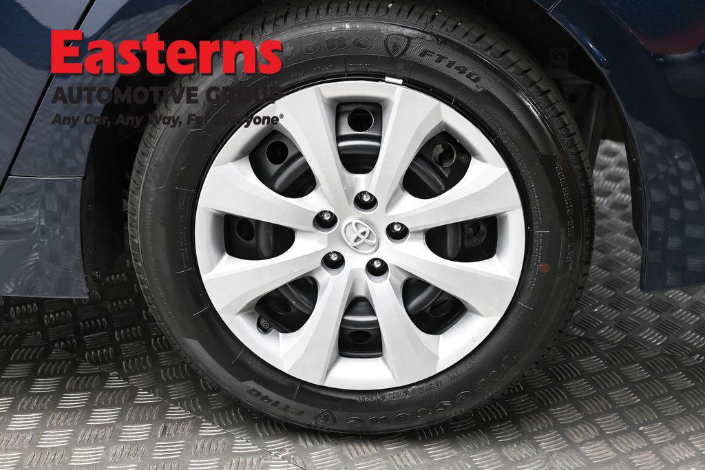 used 2025 Toyota Corolla car, priced at $23,850