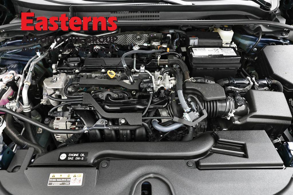 used 2025 Toyota Corolla car, priced at $23,850