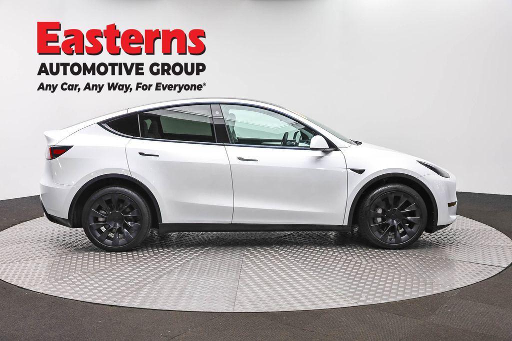 used 2023 Tesla Model Y car, priced at $31,749
