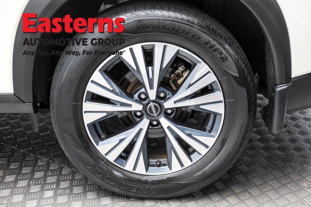 used 2022 Nissan Rogue car, priced at $22,475