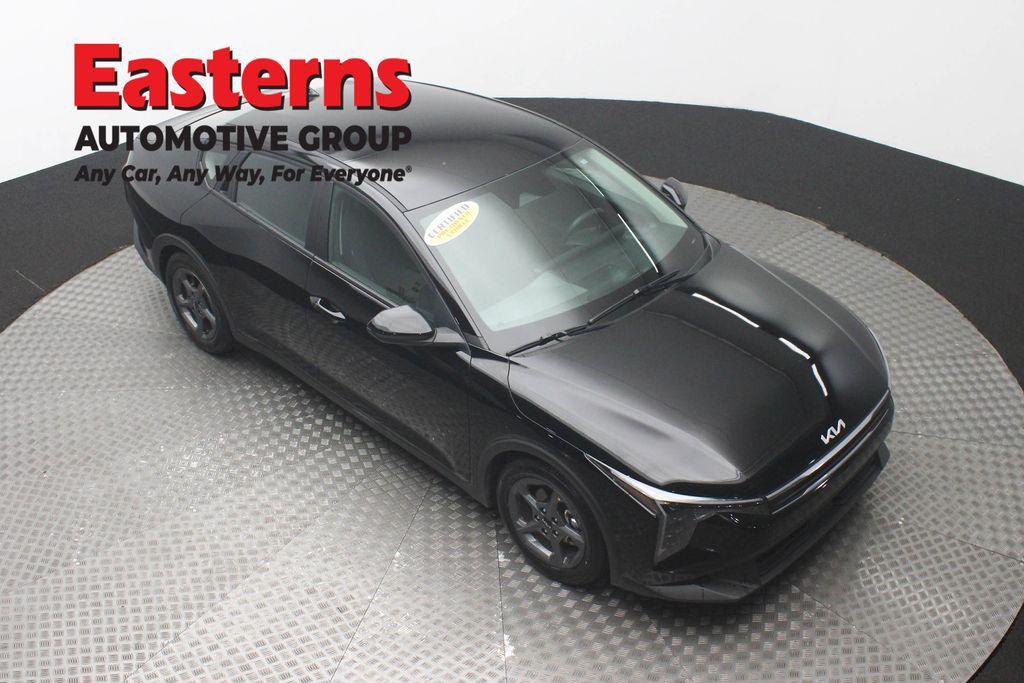 used 2025 Kia K4 car, priced at $20,750