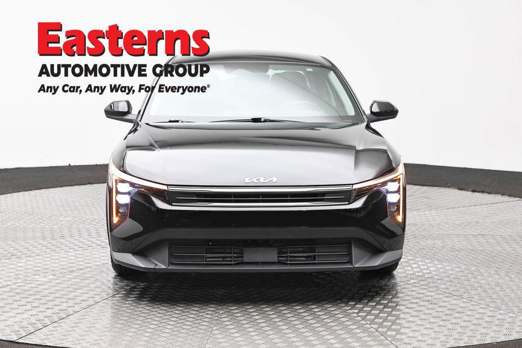 used 2025 Kia K4 car, priced at $20,750