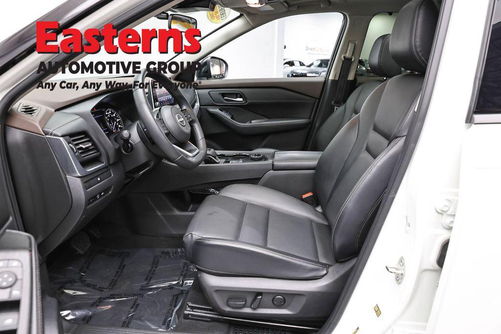 used 2023 Nissan Rogue car, priced at $24,490