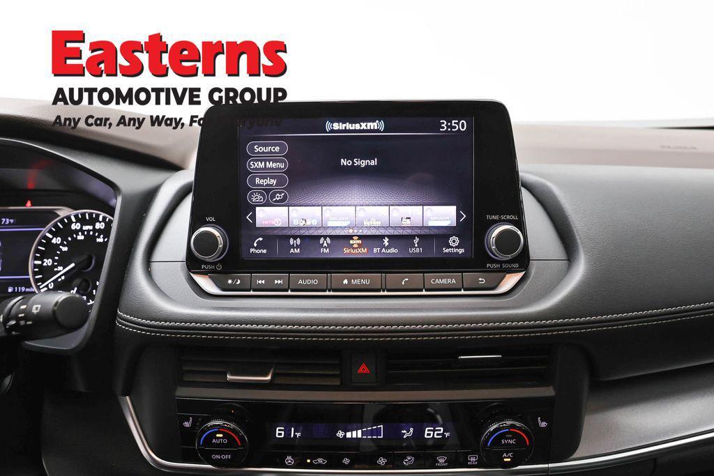 used 2023 Nissan Rogue car, priced at $24,490