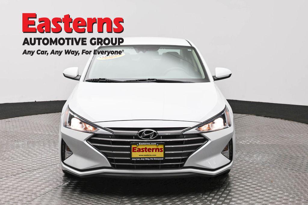 used 2020 Hyundai Elantra car, priced at $15,650