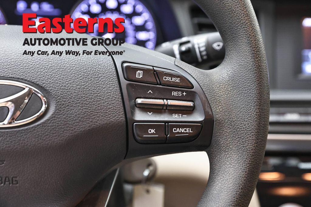 used 2020 Hyundai Elantra car, priced at $15,650