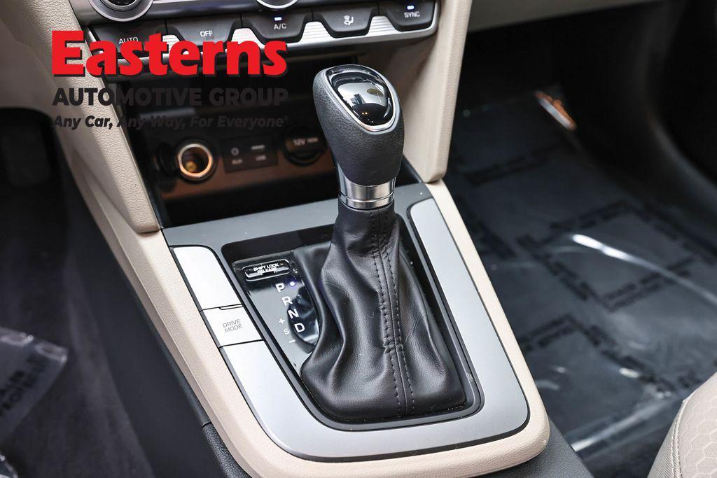 used 2020 Hyundai Elantra car, priced at $15,650