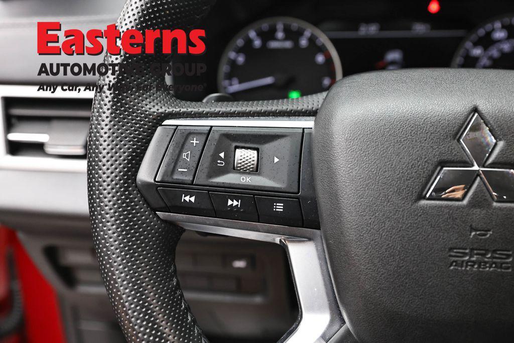 used 2025 Mitsubishi Outlander car, priced at $27,724