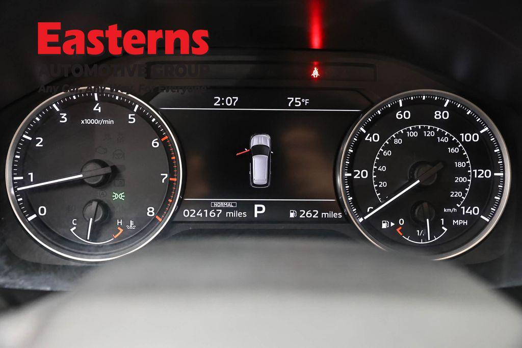 used 2025 Mitsubishi Outlander car, priced at $27,724