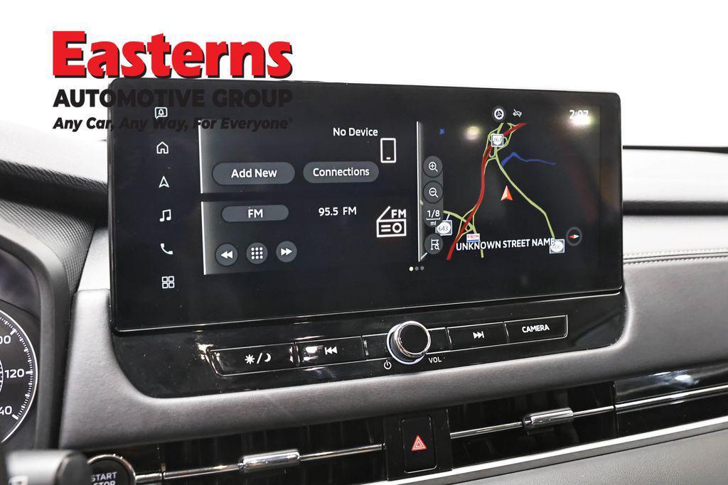 used 2025 Mitsubishi Outlander car, priced at $27,724