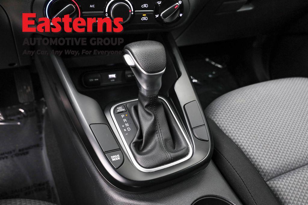 used 2025 Kia Soul car, priced at $17,390