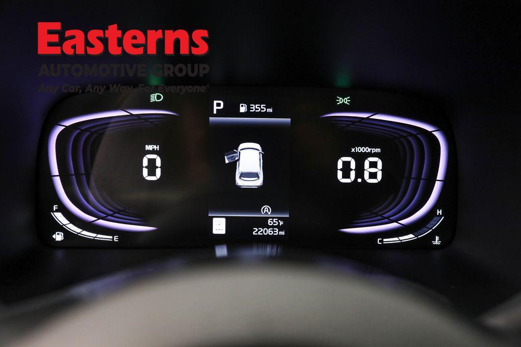 used 2025 Kia Soul car, priced at $17,390