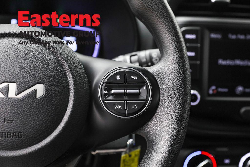 used 2025 Kia Soul car, priced at $17,390