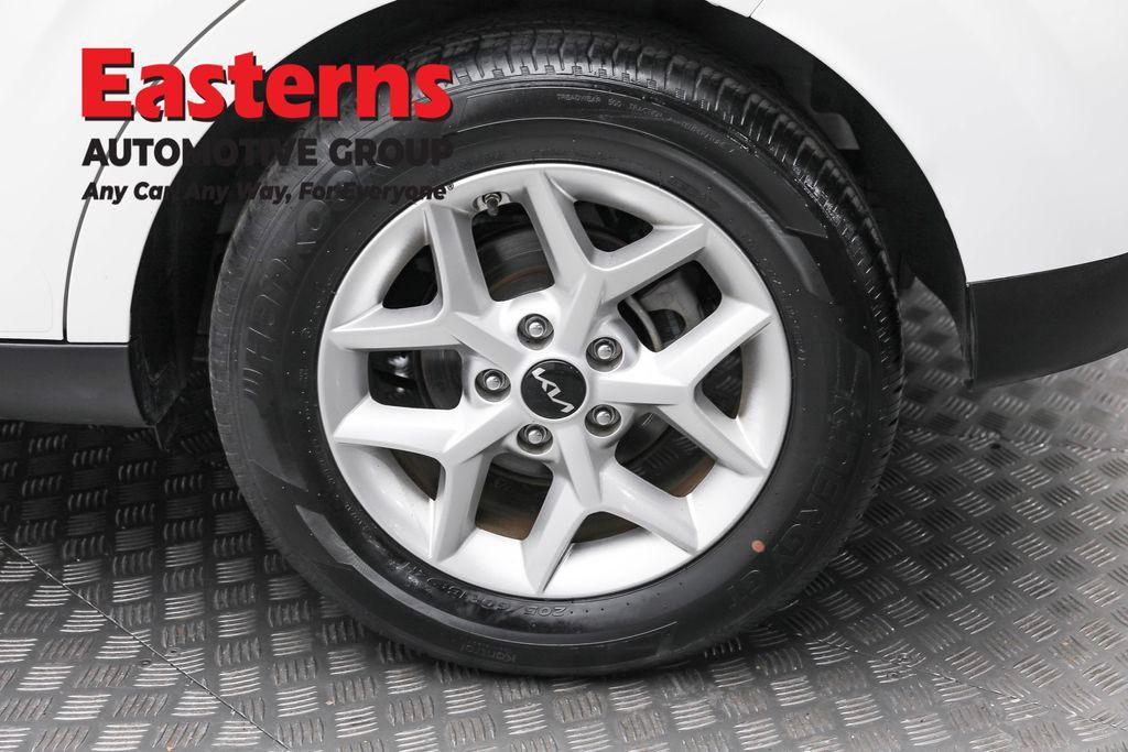 used 2025 Kia Soul car, priced at $17,390