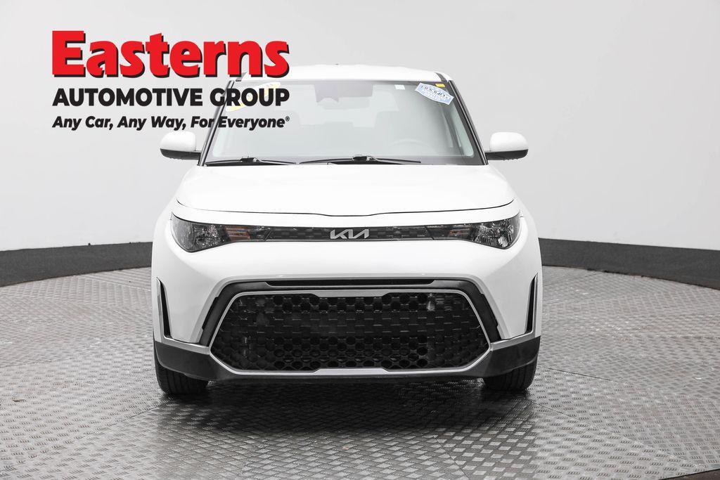 used 2025 Kia Soul car, priced at $17,390