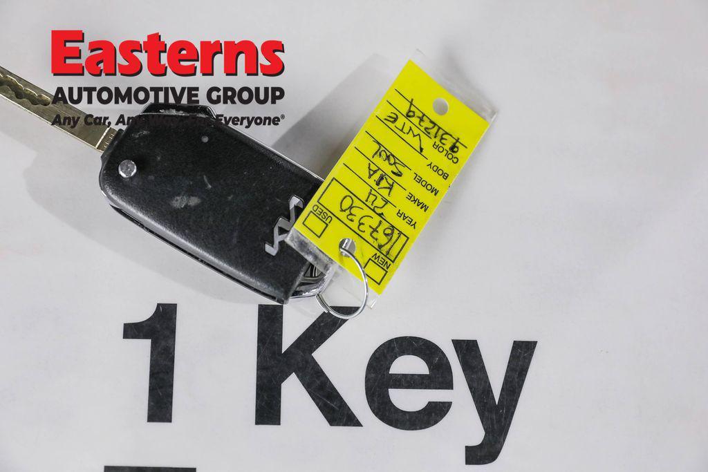 used 2025 Kia Soul car, priced at $17,390