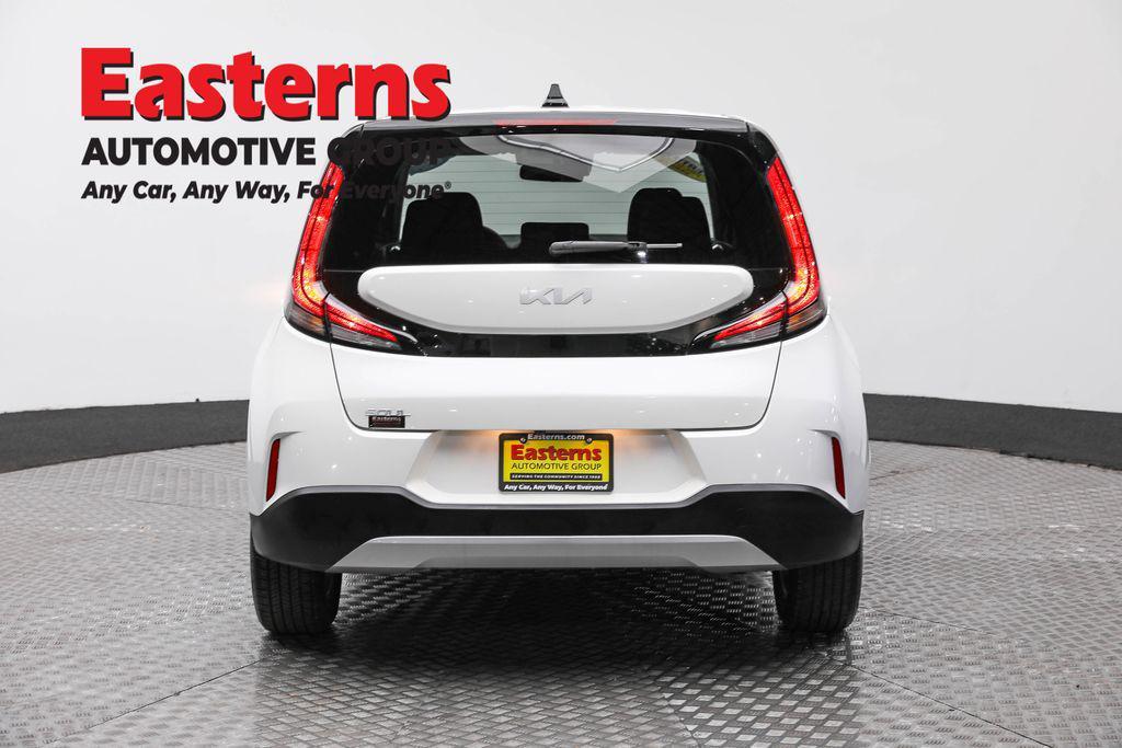 used 2025 Kia Soul car, priced at $17,390