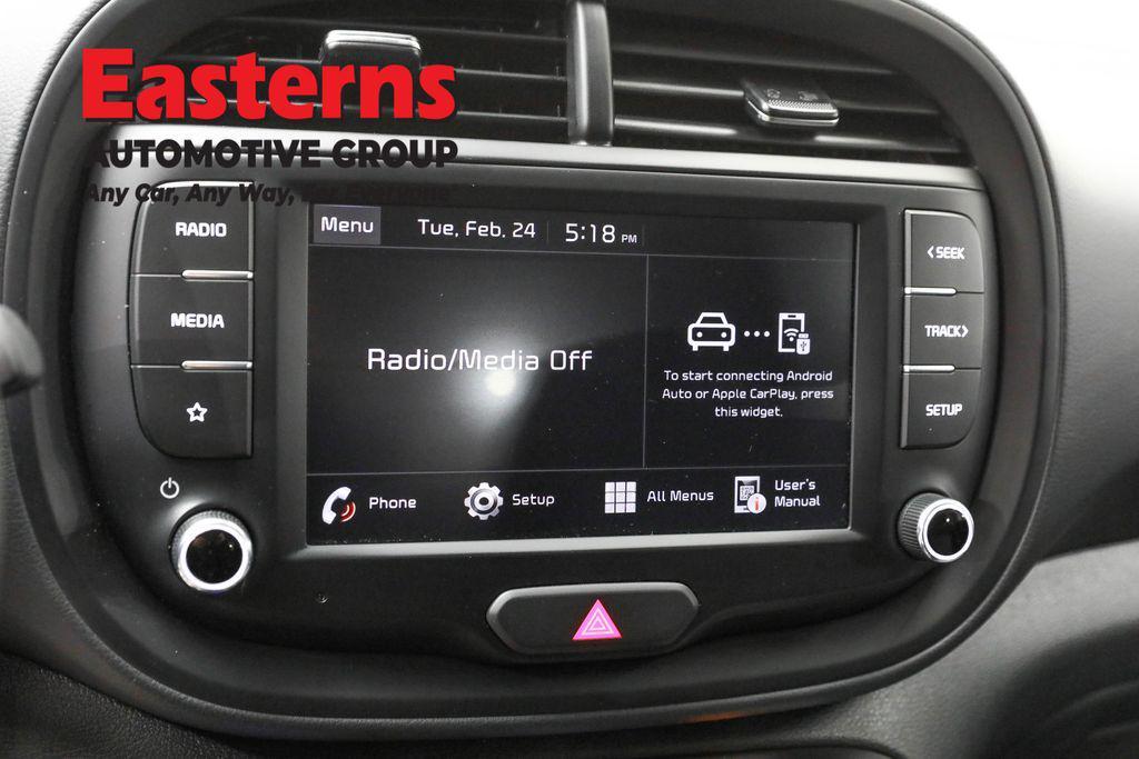 used 2025 Kia Soul car, priced at $17,390