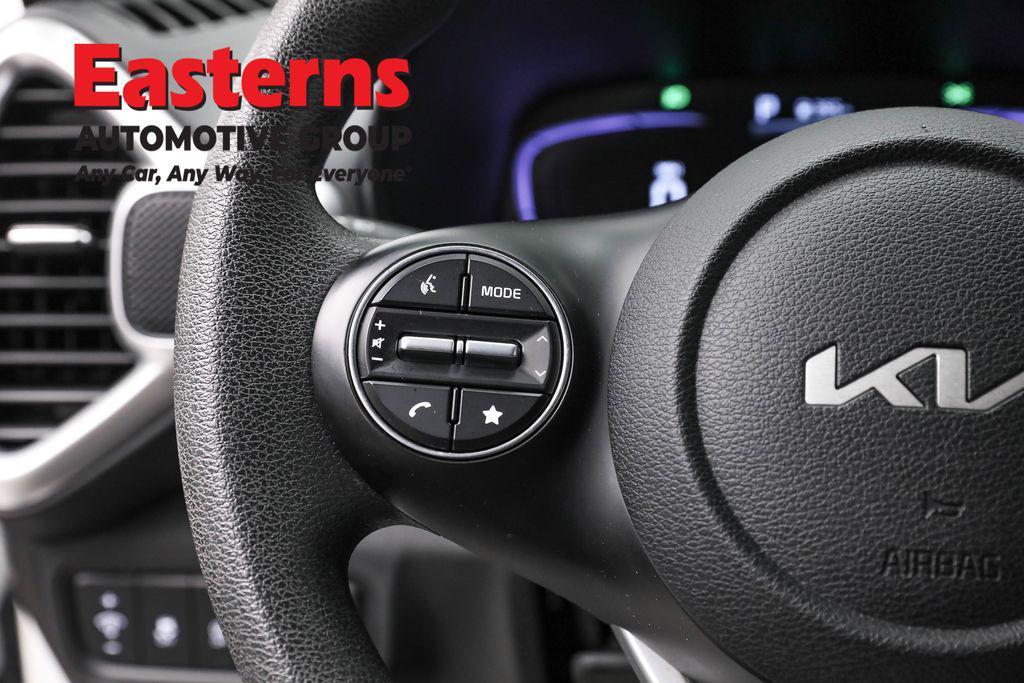 used 2025 Kia Soul car, priced at $17,390