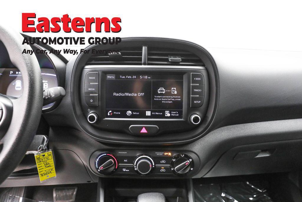 used 2025 Kia Soul car, priced at $17,390