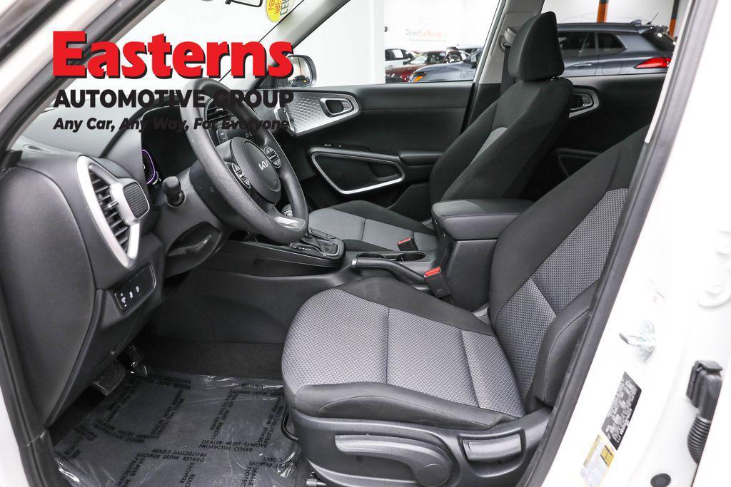 used 2025 Kia Soul car, priced at $17,390