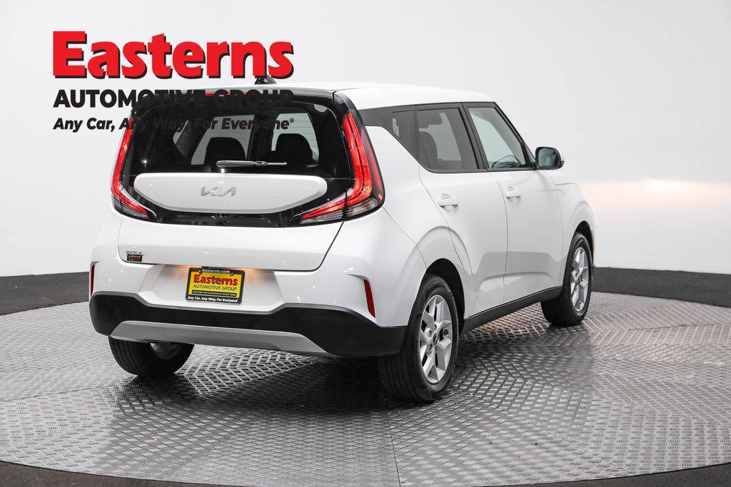 used 2025 Kia Soul car, priced at $17,390